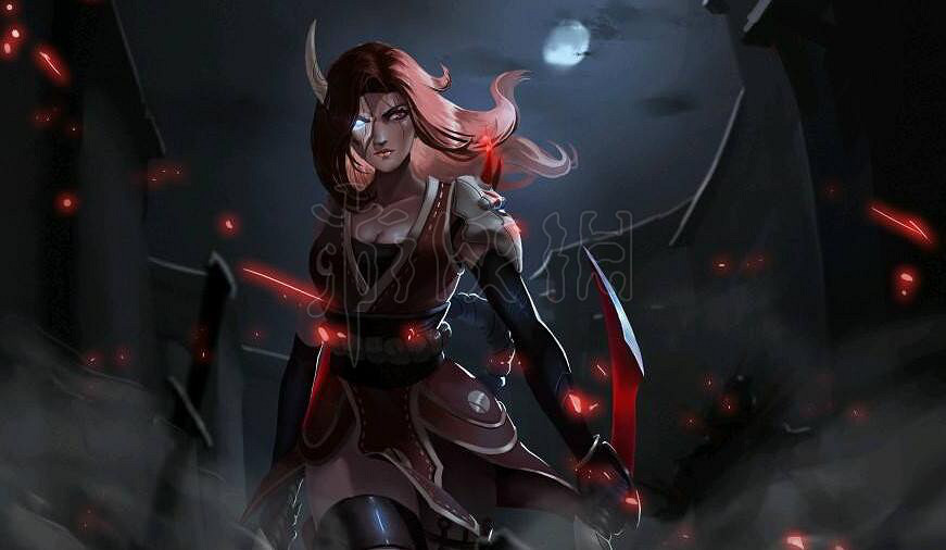 《LOL》卡特琳娜怎麽玩?卡特琳娜教學 《LOL》卡特琳娜怎麽玩?卡特琳娜教學