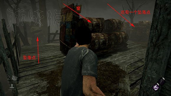 《黎明死線》新地圖詳細介紹 《黎明死線》新地圖詳細介紹