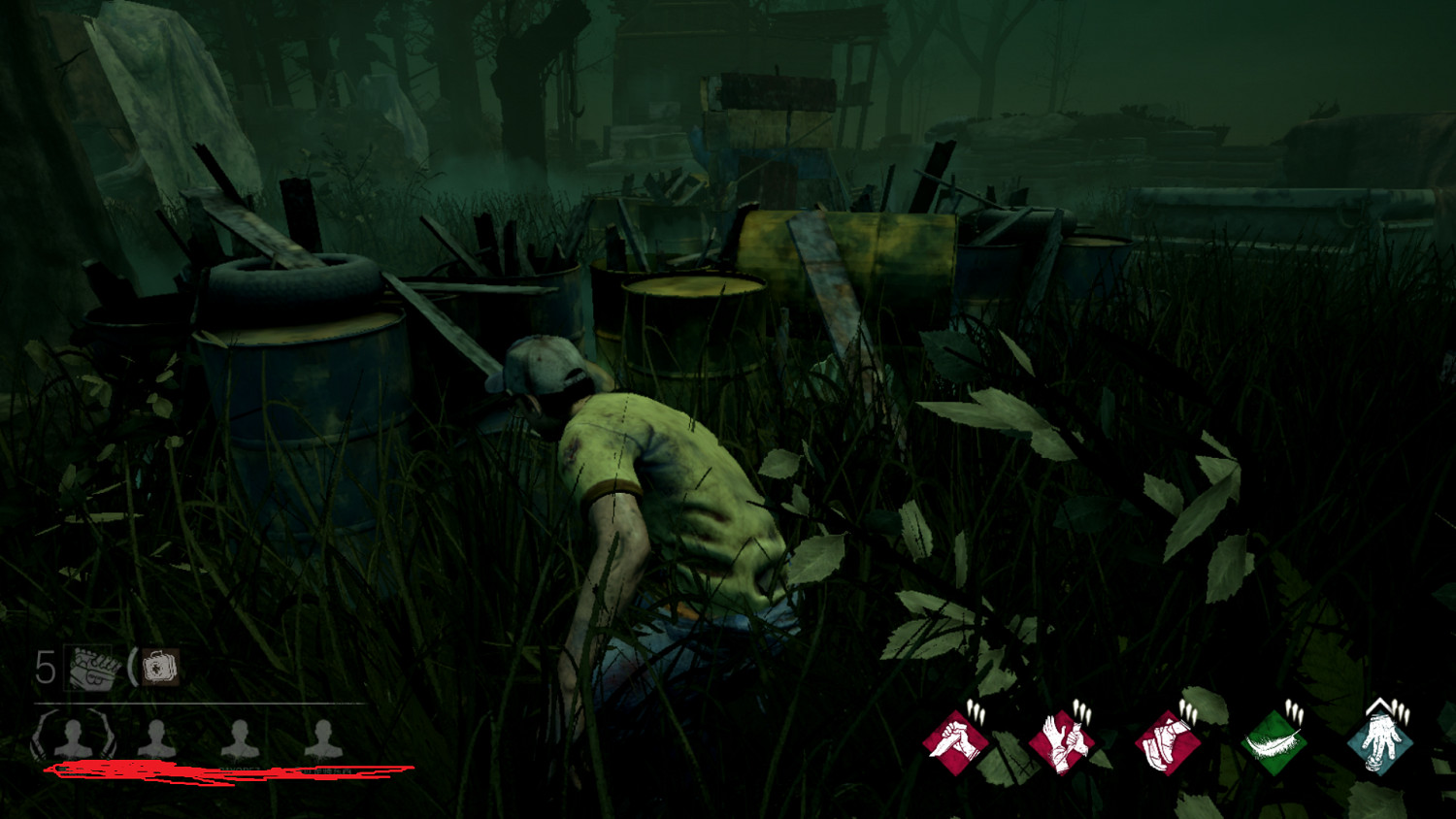 《黎明死線》最全櫃皇流派技能圖文教學