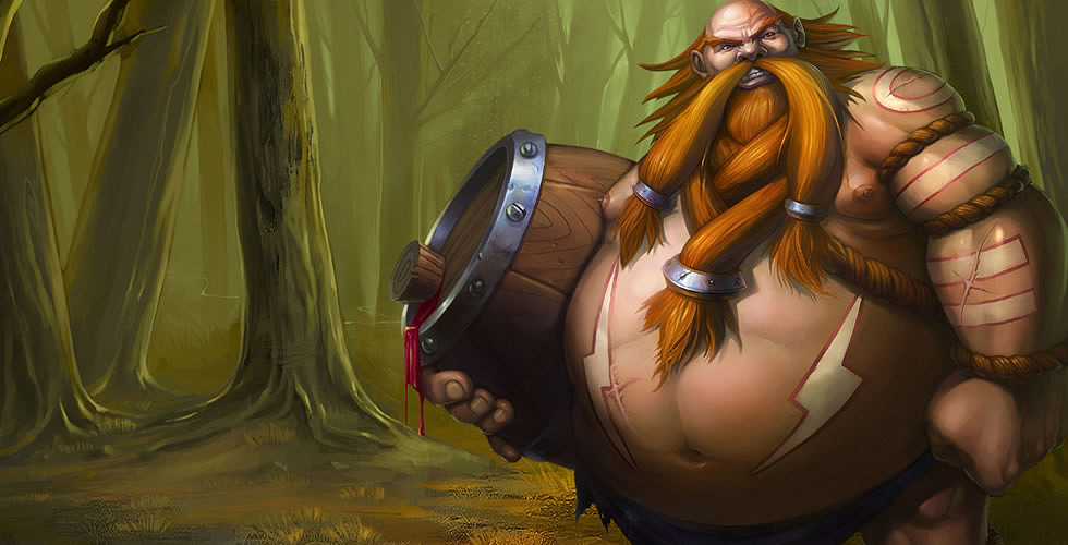 《英雄聯盟》全英雄資料（上）