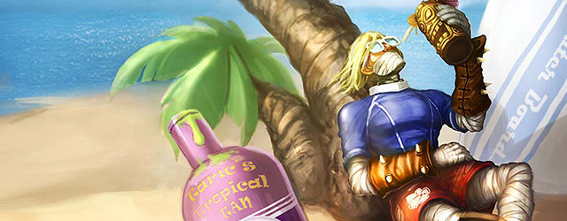 《英雄聯盟》6.8版本強勢上單天賦加點及勝率一覽