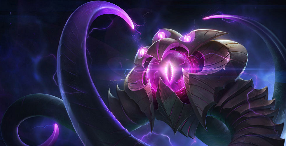 《英雄聯盟》全英雄資料（下）