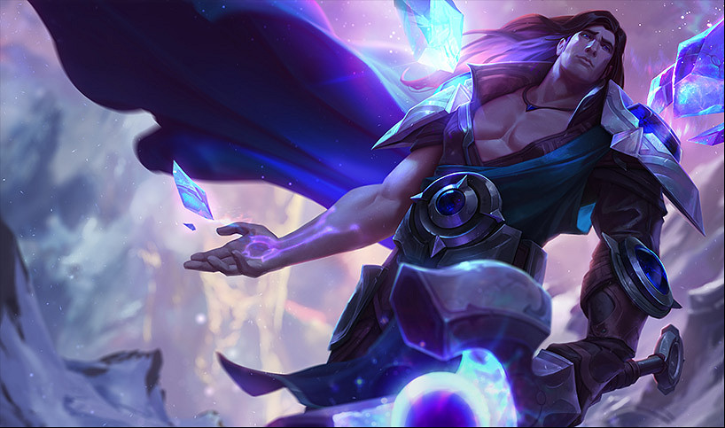 《英雄聯盟》6.8寶石騎士天賦加點、符文出裝及打法技巧