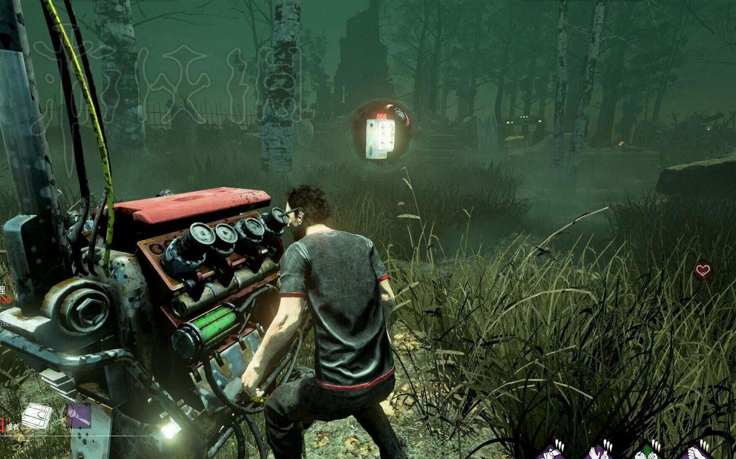 《黎明死線》人類的基礎操作與意識詳解 《黎明死線》人類的基礎操作與意識詳解