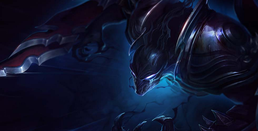 《英雄聯盟》全英雄資料（下）