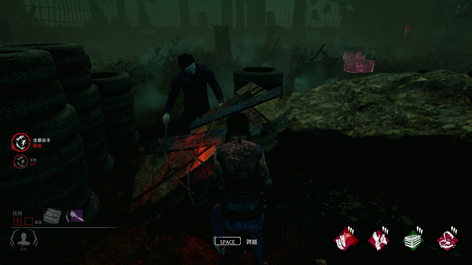 《黎明死線》新手圖文教學大全