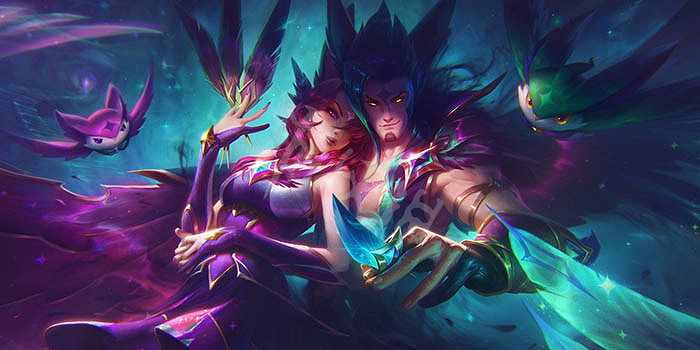 《LOL》星之守護者2019皮膚有誰?星之守護者2019皮膚展示影片 《LOL》星之守護者2019皮膚有誰?星之守護者2019皮膚展示影片