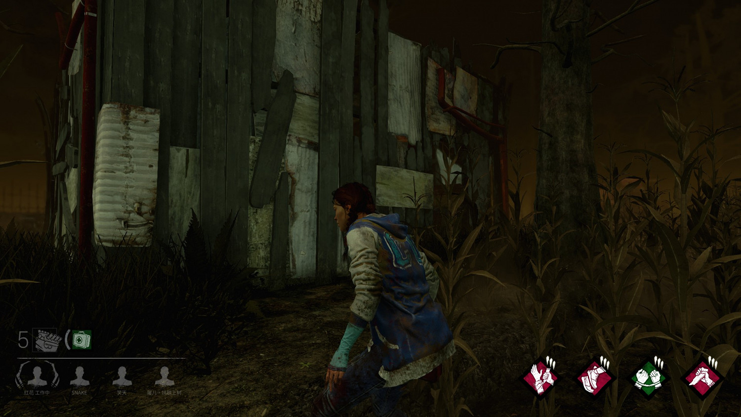 《黎明死線》新手圖文教學大全