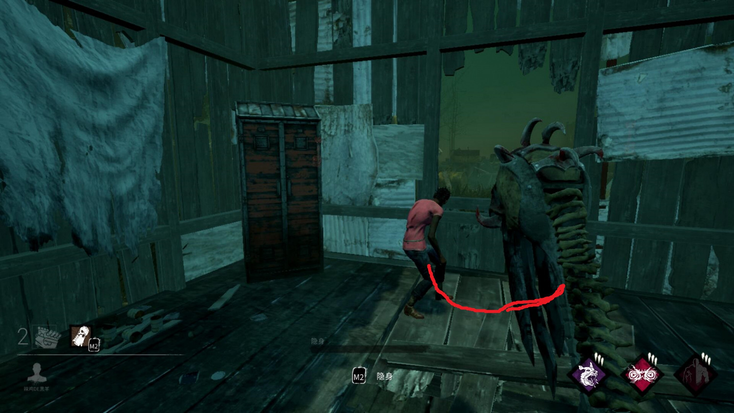 《黎明死線》最全櫃皇流派技能圖文教學