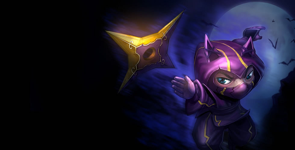 《英雄聯盟》全英雄資料（上）