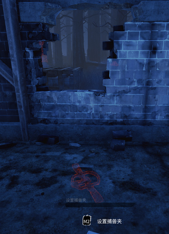 《黎明死線》夾子屠夫進階玩法解析攻略 沉底夾位置分享