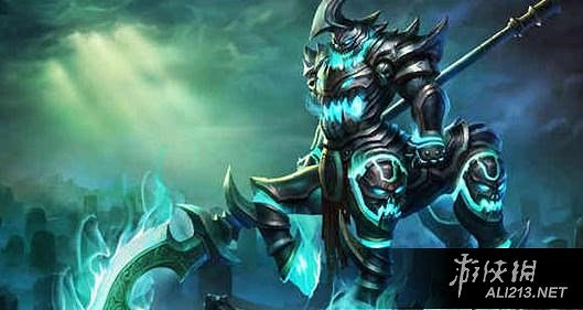 《英雄聯盟》無限火力強力英雄TOP10 《英雄聯盟》無限火力強力英雄TOP10