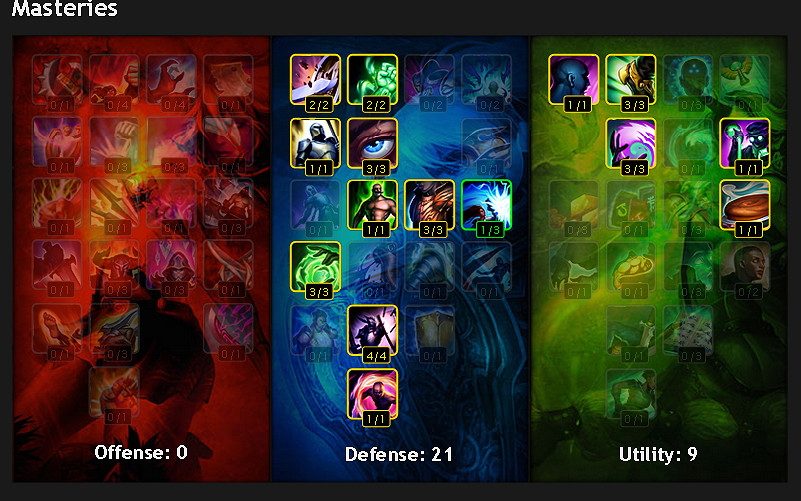 《英雄聯盟》輔助安妮思路打法攻略 《英雄聯盟》輔助安妮思路打法攻略