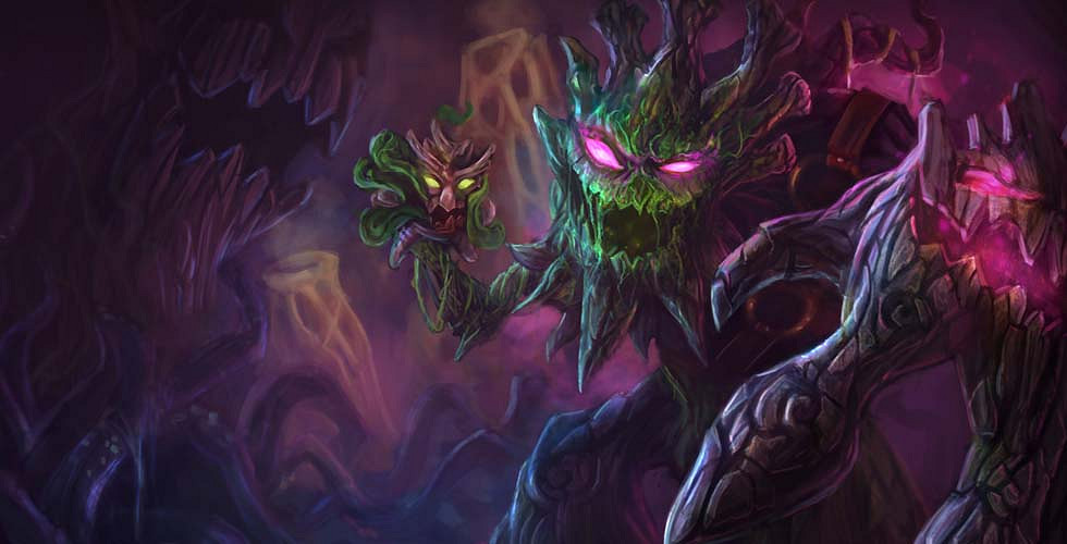 《英雄聯盟》全英雄資料（下）