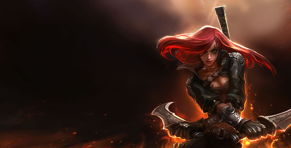 《英雄聯盟》全英雄資料（下）