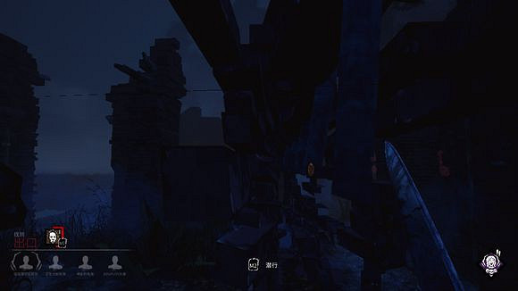 《黎明死線》搞笑卡進牆bug玩法一覽