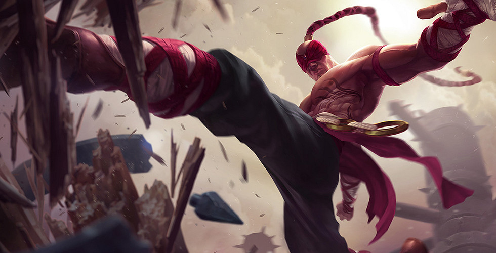 《英雄聯盟》戰士英雄有哪些 lol戰士英雄技能詳細介紹 《英雄聯盟》戰士英雄有哪些 lol戰士英雄技能詳細介紹