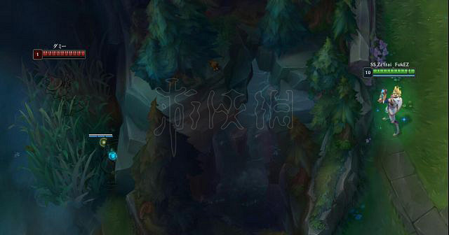 《英雄聯盟》插眼教學 隔牆插眼技巧分享 《英雄聯盟》插眼教學 隔牆插眼技巧分享