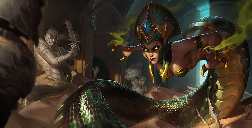 《英雄聯盟》全英雄大全資料一覽 lol英雄技能介紹說明 《英雄聯盟》全英雄大全資料一覽 lol英雄技能介紹說明