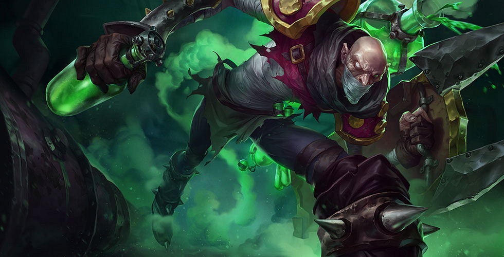 《英雄聯盟》戰士英雄有哪些 lol戰士英雄技能詳細介紹 《英雄聯盟》戰士英雄有哪些 lol戰士英雄技能詳細介紹