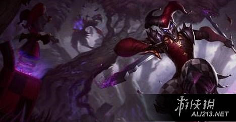 《英雄聯盟》無限火力強力英雄TOP10 《英雄聯盟》無限火力強力英雄TOP10