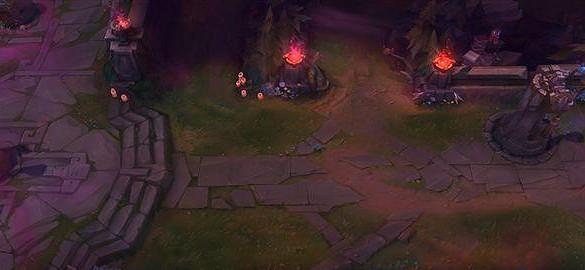 《英雄聯盟》末日人機玩法及英雄技能介紹