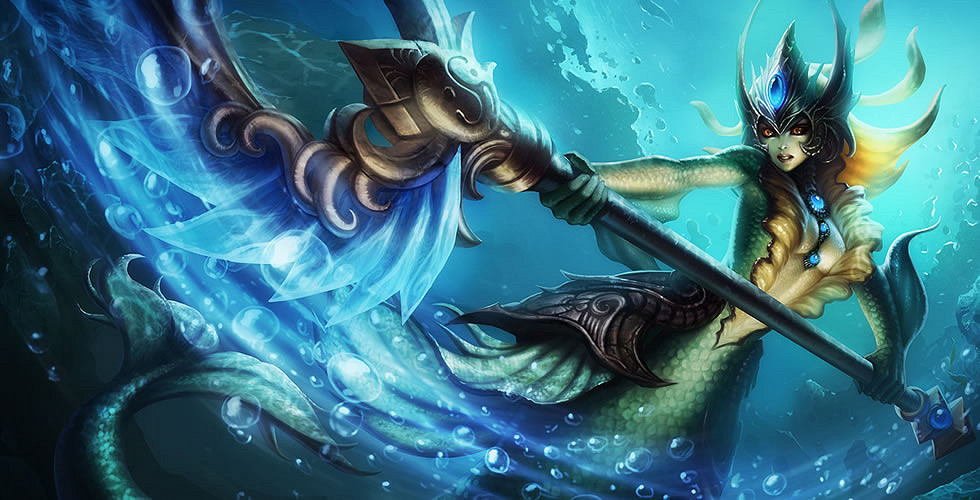 《英雄聯盟》法師英雄大全 lol法師英雄技能詳解