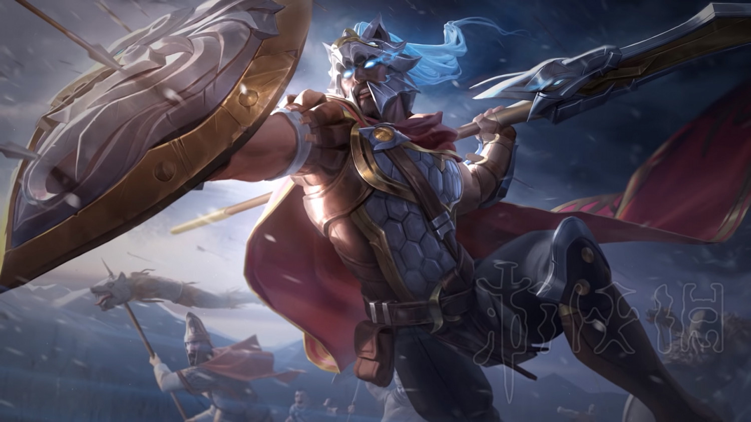 《LOL》潘森重做皮膚一覽 潘森重做皮膚特效怎麽樣? 《LOL》潘森重做皮膚一覽 潘森重做皮膚特效怎麽樣?