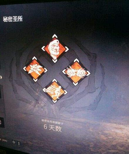 《黎明死線》秘密聖所技能簡單介紹 《黎明死線》秘密聖所技能簡單介紹