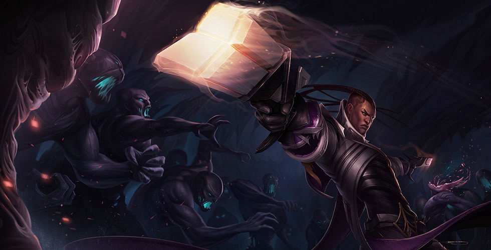 《英雄聯盟》全英雄資料（下）