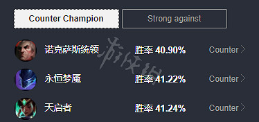 《LOL》不屈之槍潘森怎麽玩？潘森重做玩法技巧解析
