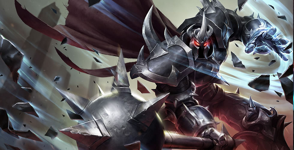 《英雄聯盟》全英雄資料（上）