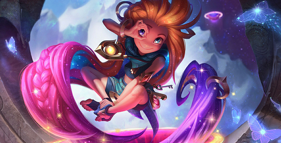 《英雄聯盟》法師英雄大全 lol法師英雄技能詳解 《英雄聯盟》法師英雄大全 lol法師英雄技能詳解