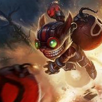 《英雄聯盟》末日人機玩法及英雄技能介紹