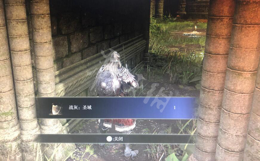 《艾爾登法環》龍鱗刀在哪？龍鱗刀位置分享