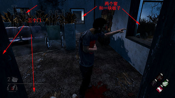 《黎明死線》新地圖詳細介紹 《黎明死線》新地圖詳細介紹