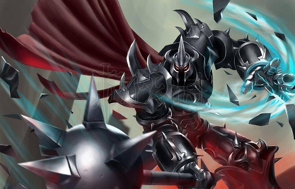 《LOL》鐵男玩法技巧分享 鐵男重做出裝攻略 《LOL》鐵男玩法技巧分享 鐵男重做出裝攻略