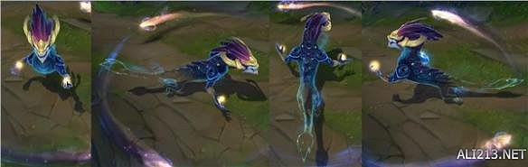 《英雄聯盟》新英雄索爾（Aurelion Sol）技能介紹及影片展示