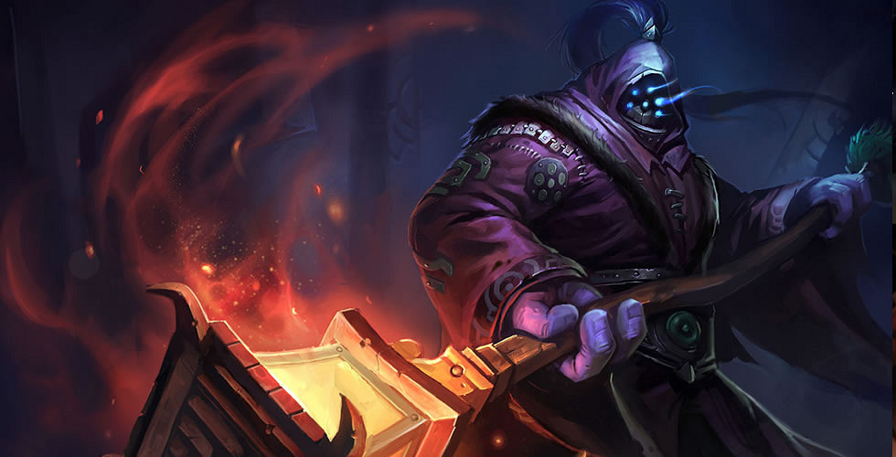 《英雄聯盟》戰士英雄有哪些 lol戰士英雄技能詳細介紹 《英雄聯盟》戰士英雄有哪些 lol戰士英雄技能詳細介紹