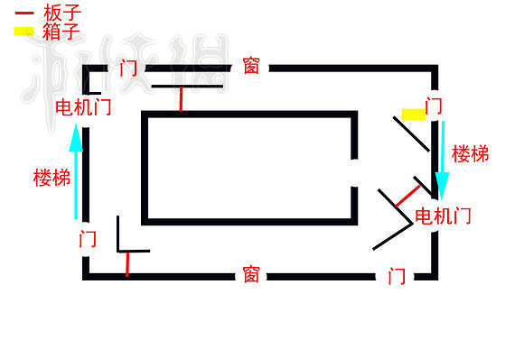 《黎明死線》新地圖詳細介紹 《黎明死線》新地圖詳細介紹