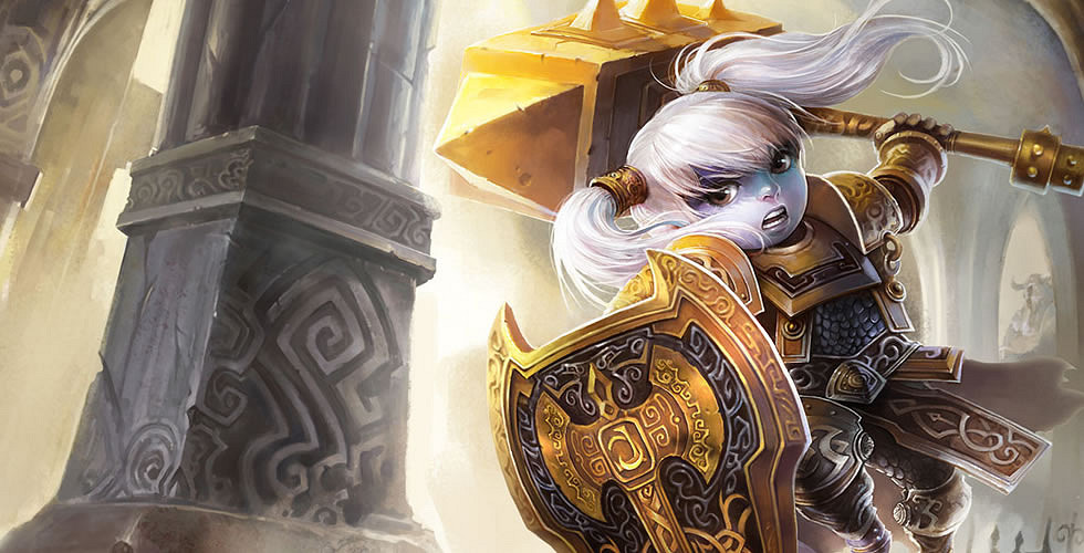 《英雄聯盟》全英雄資料（上）