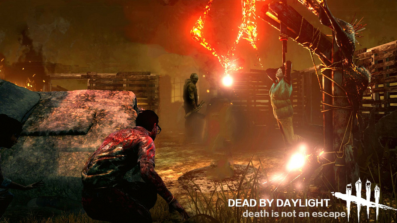 《黎明死線》屠夫技能詳解 《黎明死線》屠夫技能詳解