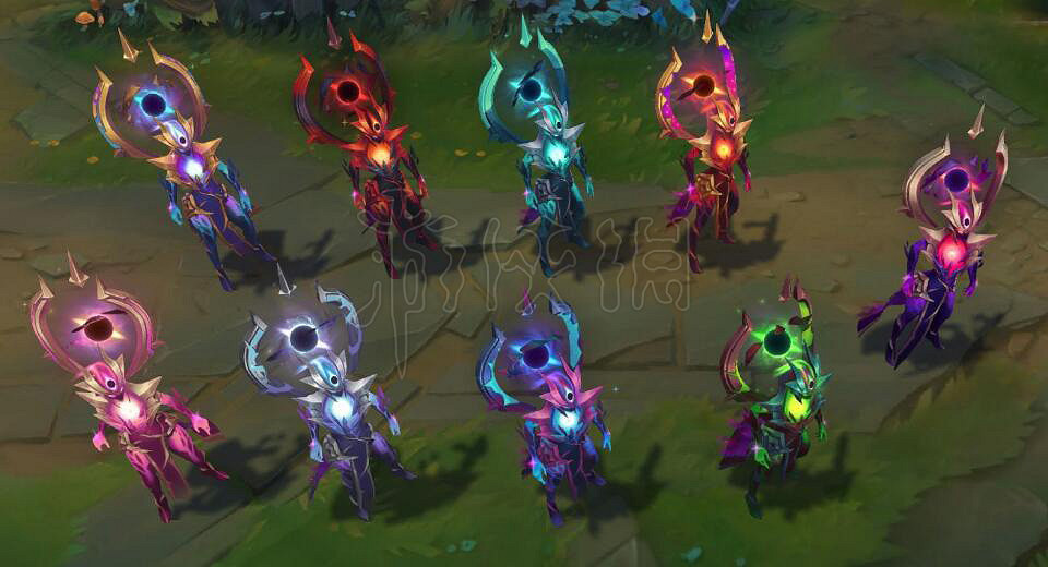 《英雄聯盟》PBE5月31日更新內容一覽 PBE5月31日更新了什麽？