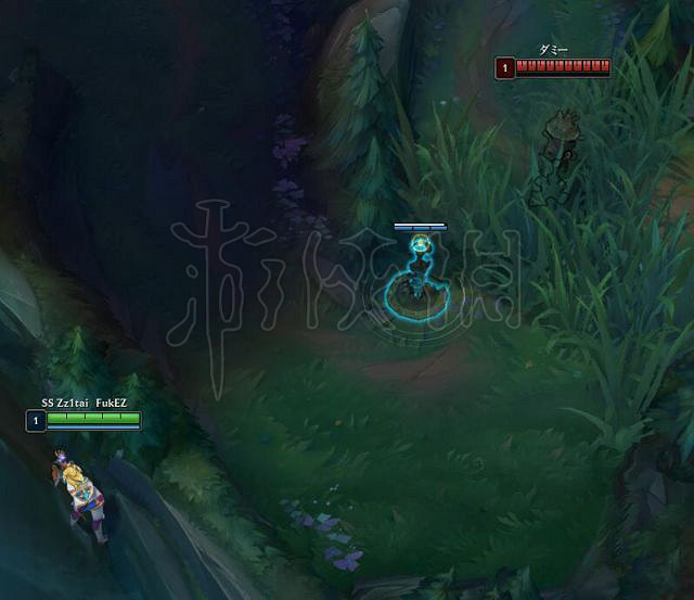 《英雄聯盟》插眼教學 隔牆插眼技巧分享 《英雄聯盟》插眼教學 隔牆插眼技巧分享