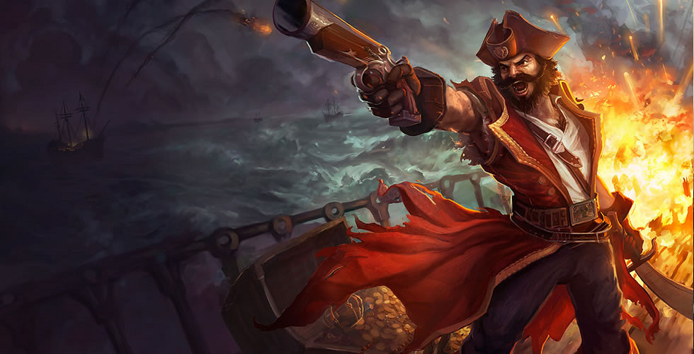 《英雄聯盟》全英雄資料（上）