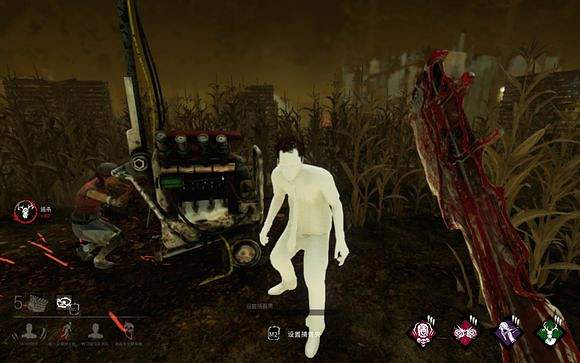 《黎明死線》人類搞笑場景圖文一覽