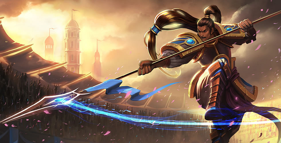 《英雄聯盟》全英雄資料（上）