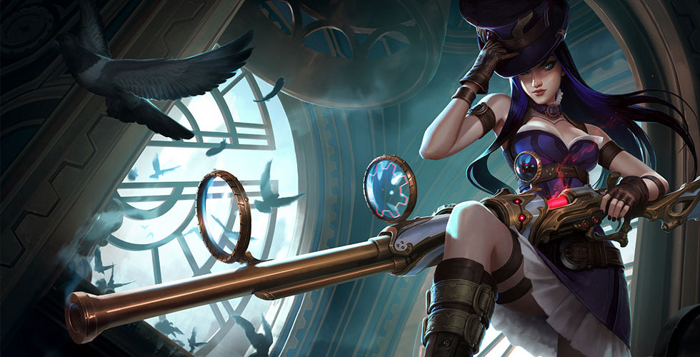 《英雄聯盟》全英雄大全資料一覽 lol英雄技能介紹說明 《英雄聯盟》全英雄大全資料一覽 lol英雄技能介紹說明