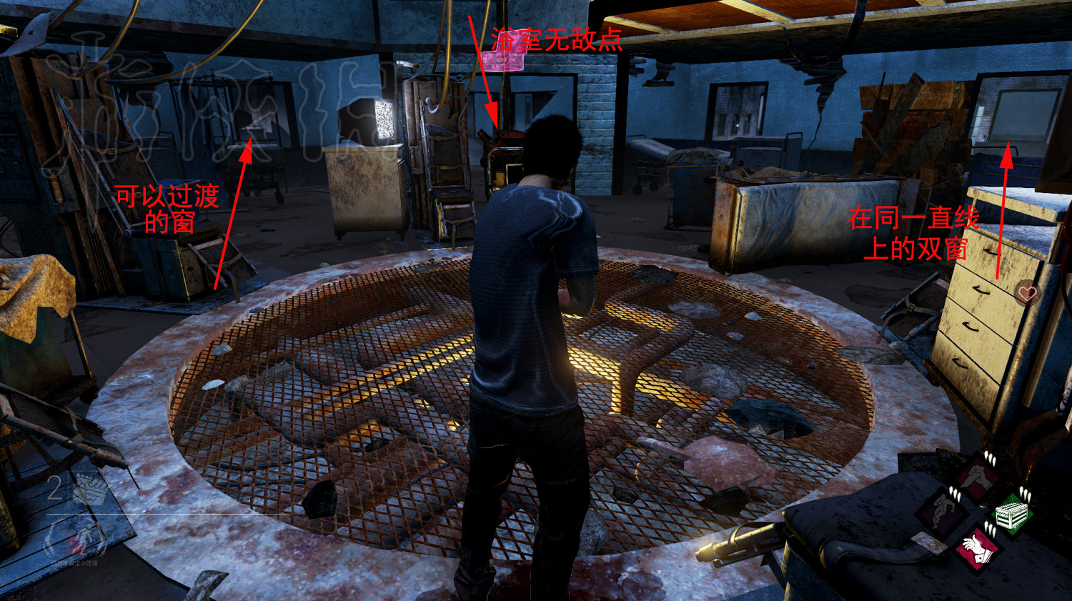 《黎明死線》新地圖詳細介紹 《黎明死線》新地圖詳細介紹