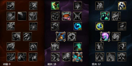 《英雄聯盟》鳳女玩法及天賦加點等一覽